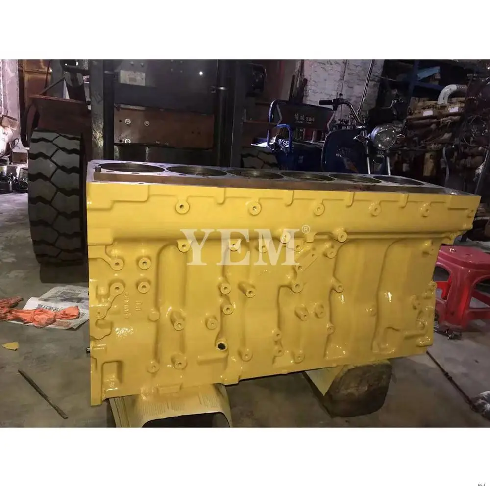 Top Quality Cylinder Block For Caterpillar C11 Diesel Engine Spare Parts