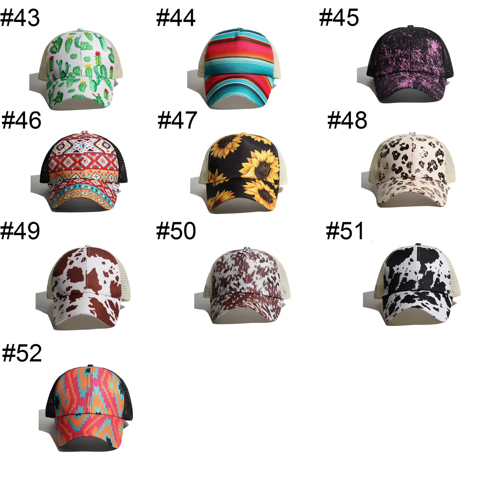 fuckthisindustry CHEETAH STUD HAT キャップ fuckthisindustry CHEETAH STUD HAT キャップ