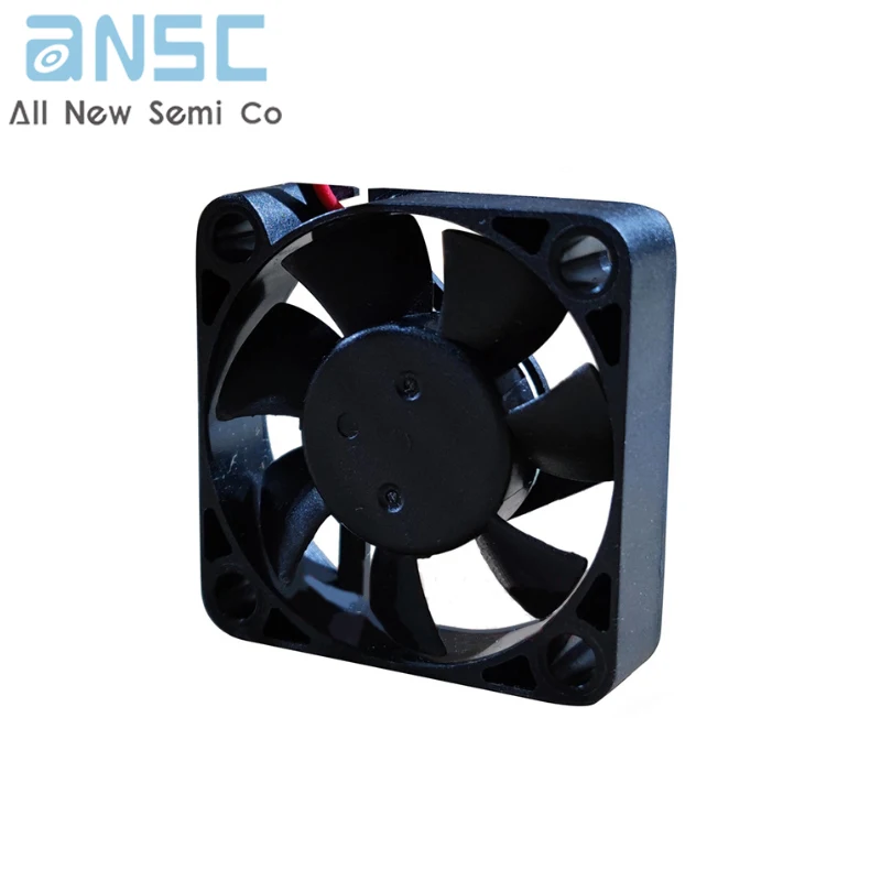 Original Axial flow fan  AD0424HB-G70 24V 0.09A 6000rpm 40*40*10MM Axial flow new cooling fan