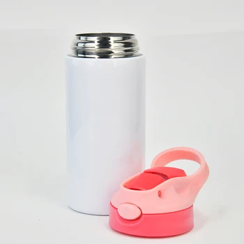 usa warehouse flip top kid tumbler