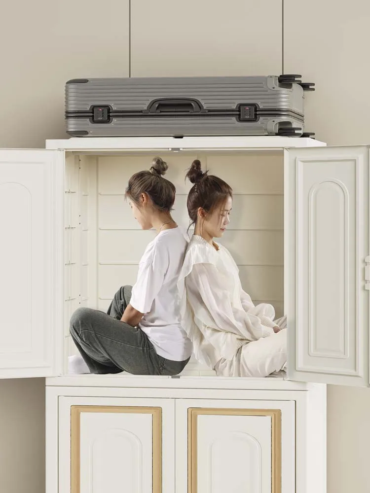 Free Installation Portable Adult Closet for Bedroom Wardrober