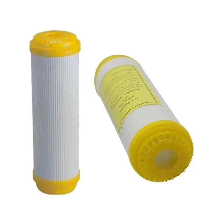 Factory Directly Sale Ion Exchange Refillable DI Water Softener Resin ...