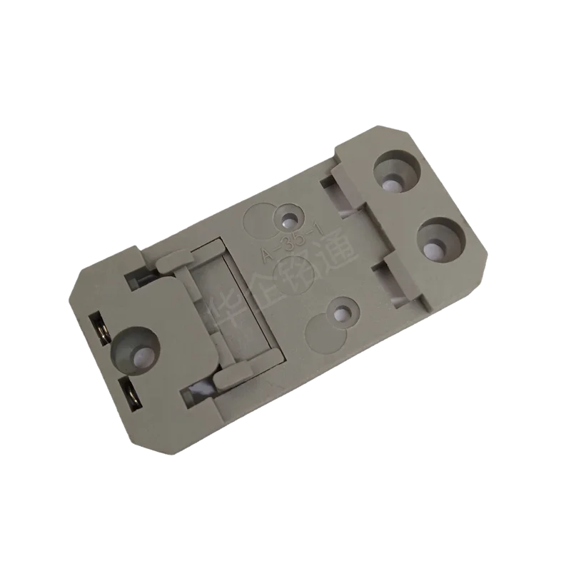 Distribution Box Guide Rail Buckle Guide Rail Installation Bracket ...