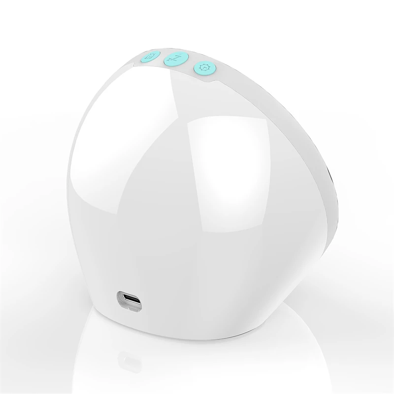 White Noise Machine with Wireless Charging Sleep Speaker