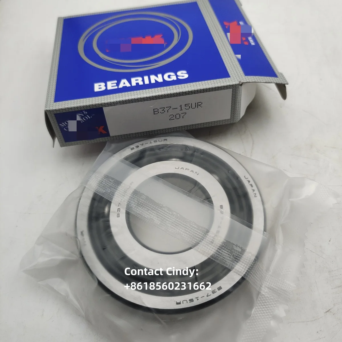 B37-15 B37-15UR radial ball bearing Automotive transmission wave box  gearbox bearing size 37x88x18mm| Alibaba.com