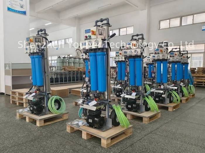 RO Omgekeerde Osmose Membraanfilter, 2812-200GPD RO Membraan Omgekeerde Osmose Element Waterfilter Membraanelement, voor Onder Gootsteen Thuis Drinken Ro Waterzuiveringssysteem