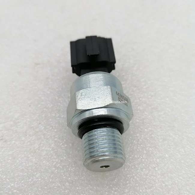 Ekskavatör hidrolik yağ basınç sensörü 4436536 Zx450 Zx120 Zx200