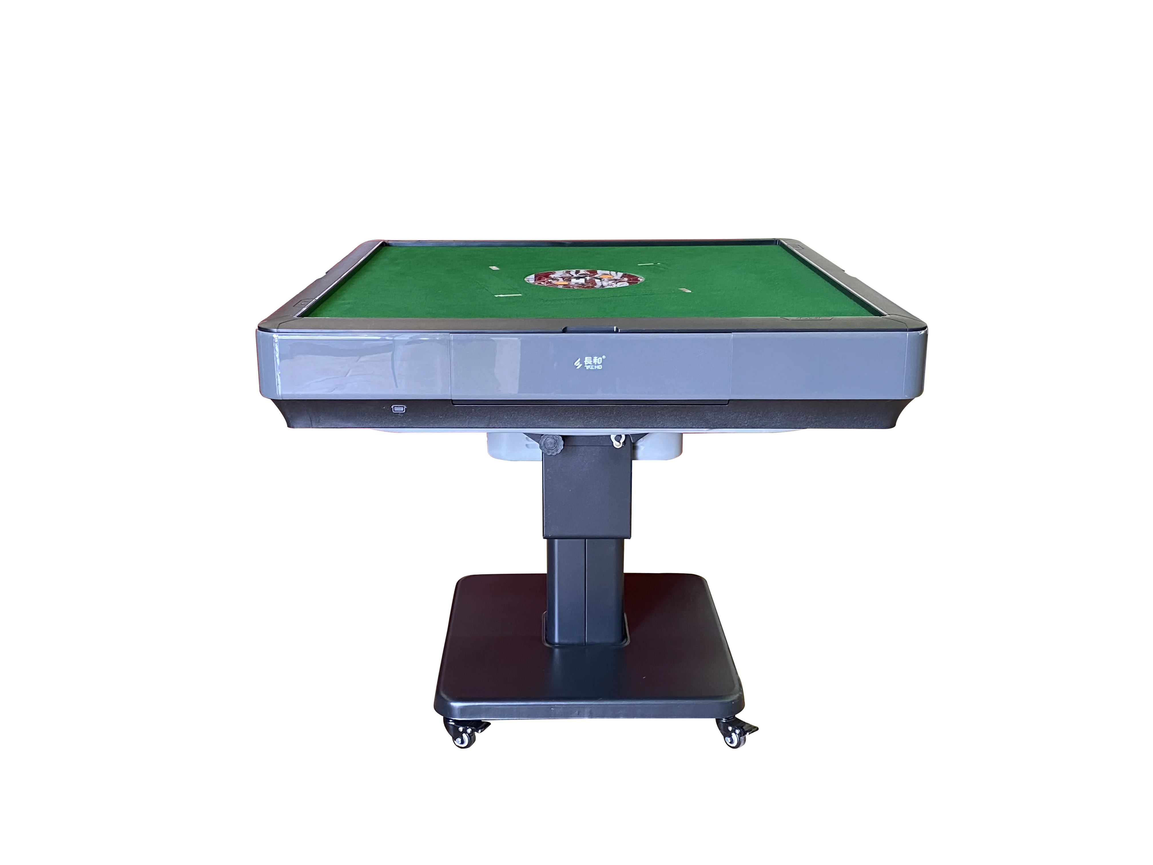 Madjong Table Chinese Automatic Foldable Mahjong Table - Perfect for Fun