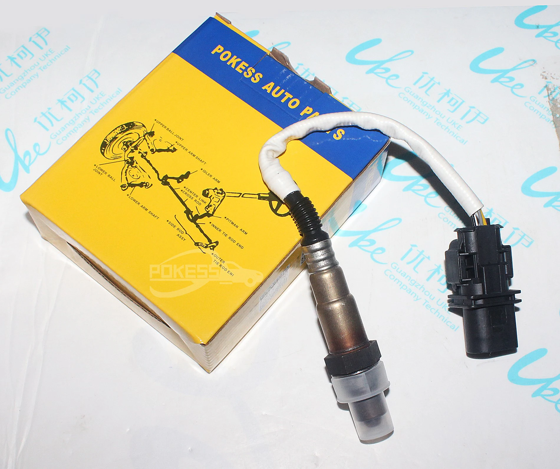 Wholesale of Auto Parts Oxygene Sensor BA5A9Y460AA 0258017318 for Mo... — 6