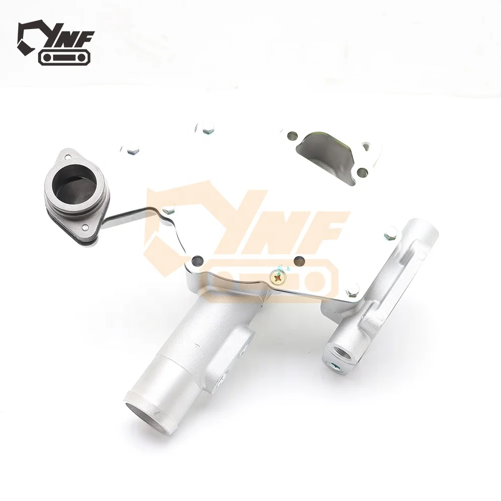 High-Performance 4D106 Water Pump YNF16302 YM123900-42102 for Excavator Engine Cooling System