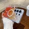 Sunset Orange