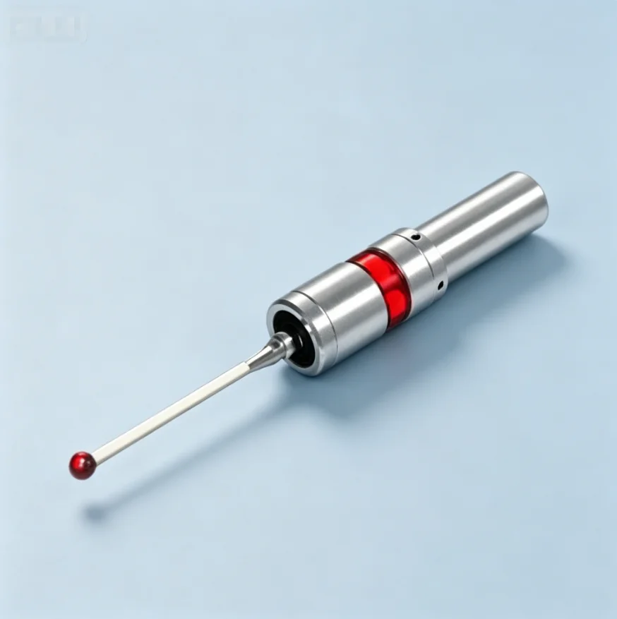 TEBAK MMP25 CNC 3D Edge Finder | Photoelectric Sensor with Light & Sound Alarm, High Precision 0.001mm