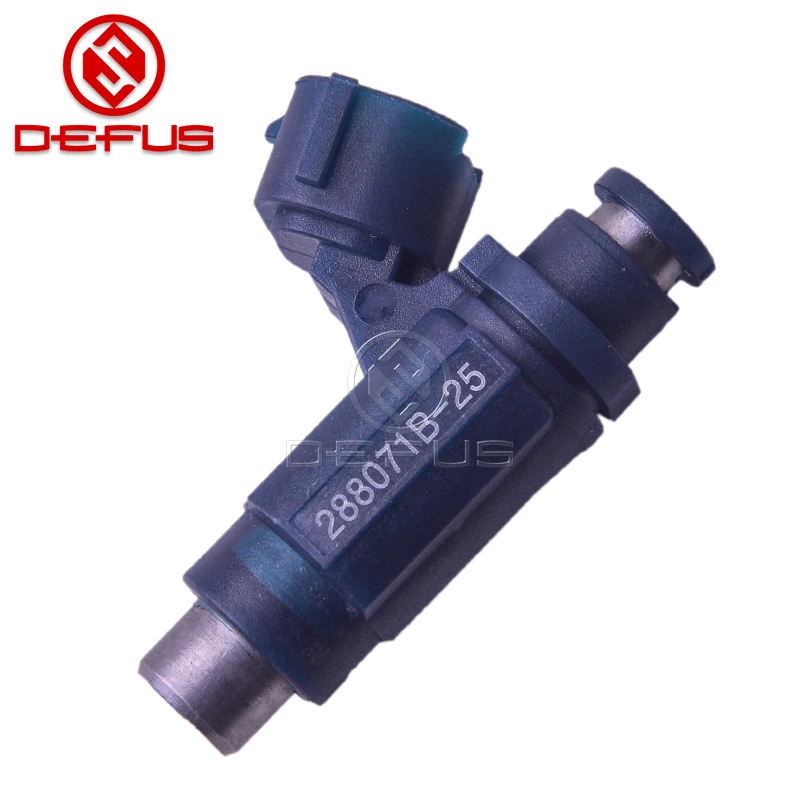 DEFUS Fast Delivery Fuel Injector EAT288 for ZX600 Ninja ZX
