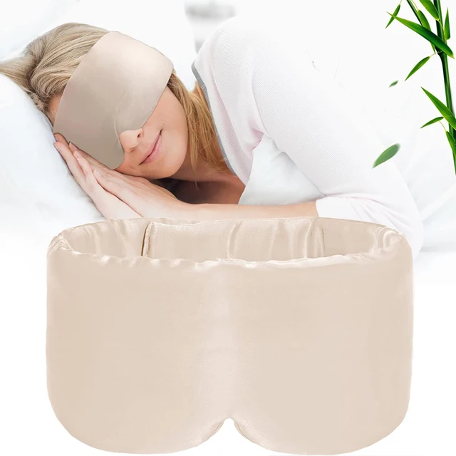 Satin Sleep Eye Mask