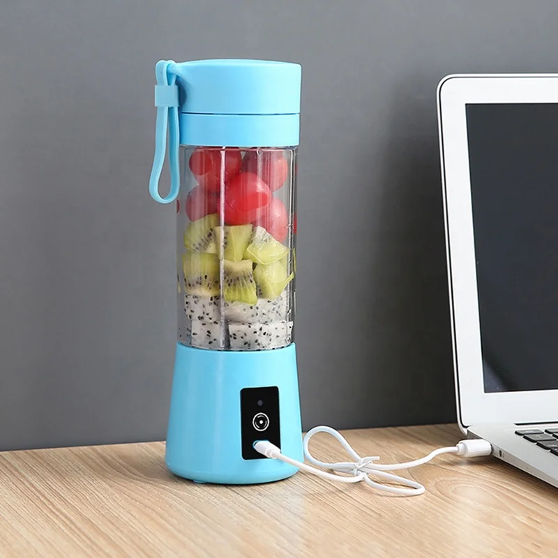 Kitchen Appliance Immersion Rechargeable Mini Usb Healthy Juicer Blender Joyshaker Bottle From China