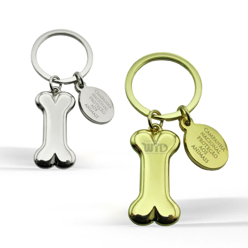 Enamel Customized Keyring Key Ring Keychains Holder Key Chains Custom Metal Custom Logo Design Wholesale Souvenir Gifts 2D 3D