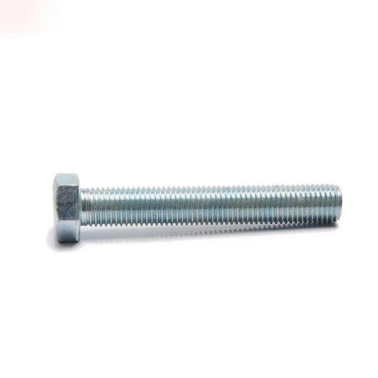 SCM435 Hexagon Head Bolt Grade 8.8 - Precision & Durability