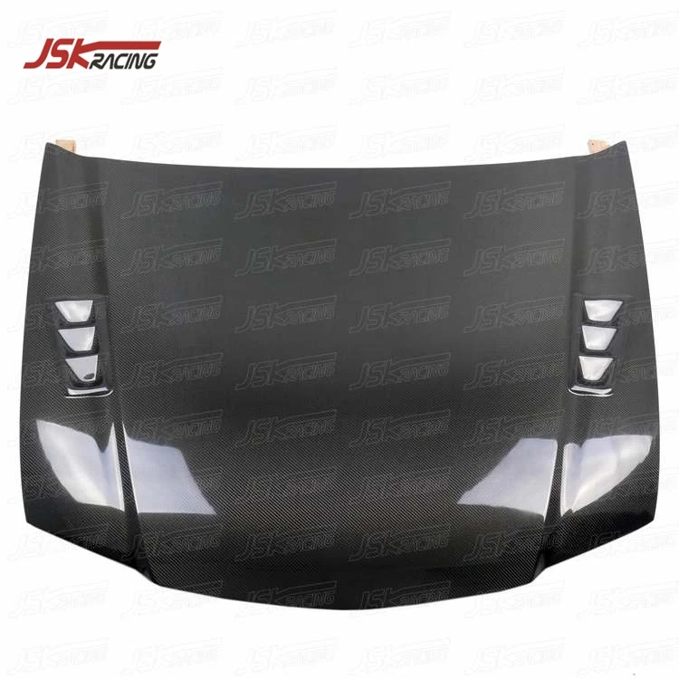 Carbon Fiber Hood For 2003-2007 Honda Accord Cl7 Jdm - Buy Carbon Honda  Hood,Carbon Fiber Bonnet For Honda,Carbon Hood For Accord Product on 