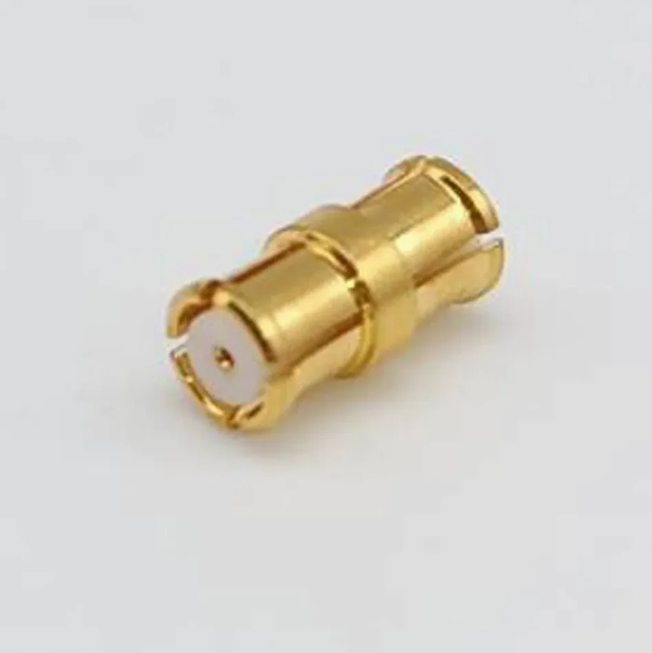 RF Coaxial Adapter SMP Female to SMP Female