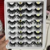 3d lashes 25mm