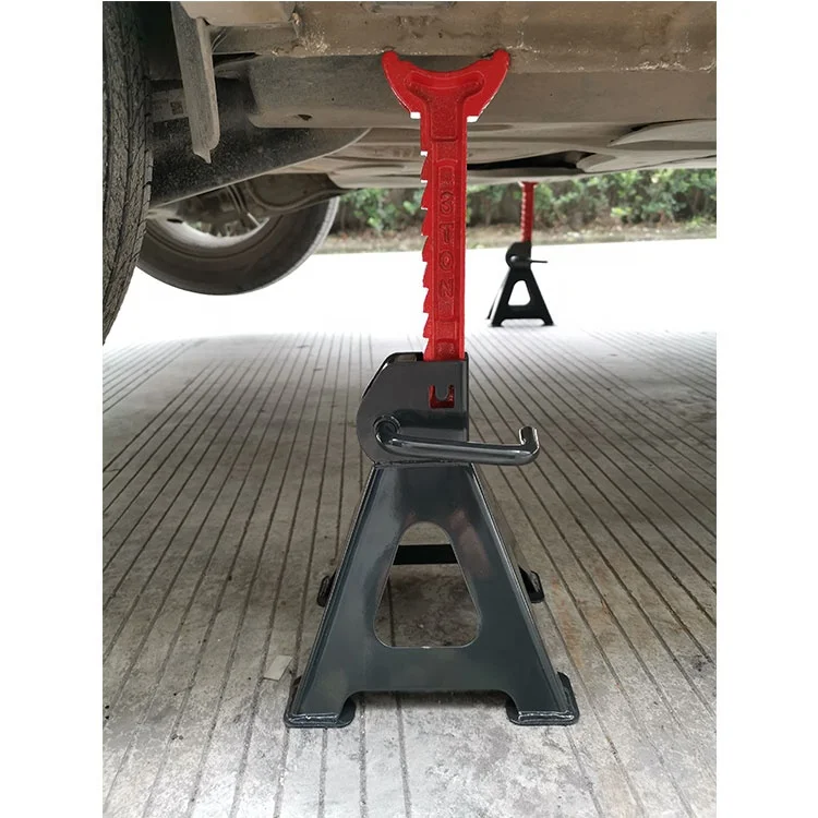 2 Ton Automotive Car Jack Stand Pipe Jack Stand Buy 2 Ton Car Jack