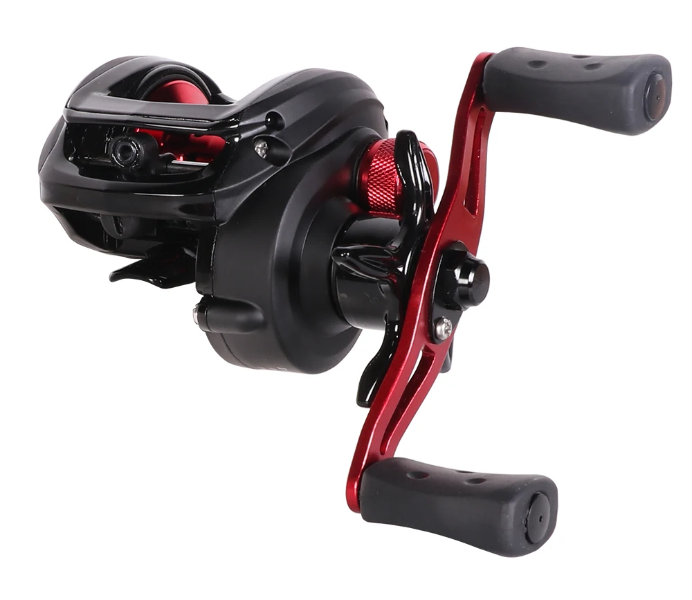 shimano catana dx spinning rod - Fishing Rods - 300 XH 50-100g - Red/Black: Buy Online at Best Price in Egypt Liminator Lures ice fishing tackle Model:TCS-S-691Mb+