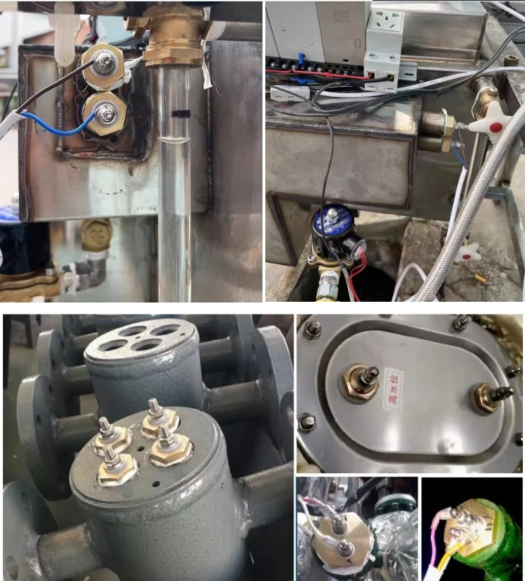 Boiler Water Level Electrode Switch Probe Water Level Sensor Probe Gas ...