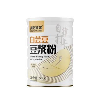 500g white kidney bean soybean milk powder