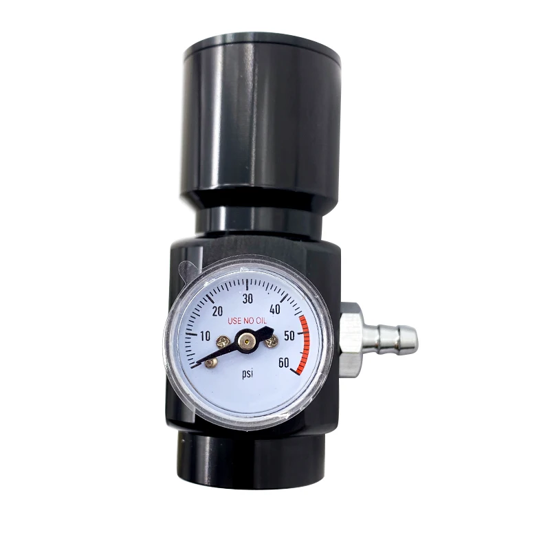 Cartridge Gun Regulator Air Pressure Paintball Regulator for Gun Cylinder