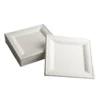 White/bleached