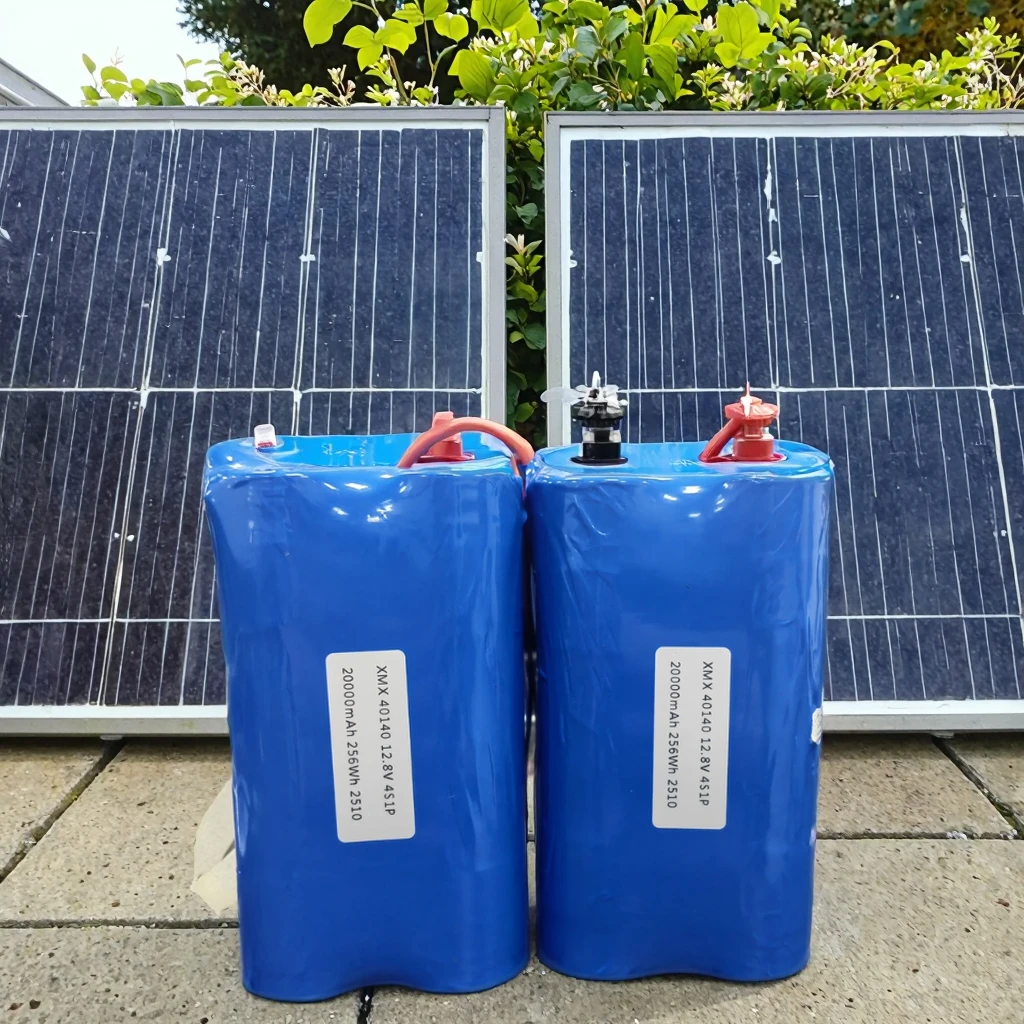 12.8V LFP Battery 20Ah LiFePO4 Battery Pack 4S1P 40140 Cells Long Life 256Wh Xmx Blue Solar LED Lighting Portable Power H8a5db0adbb6244e4a7668abd30313a3e9