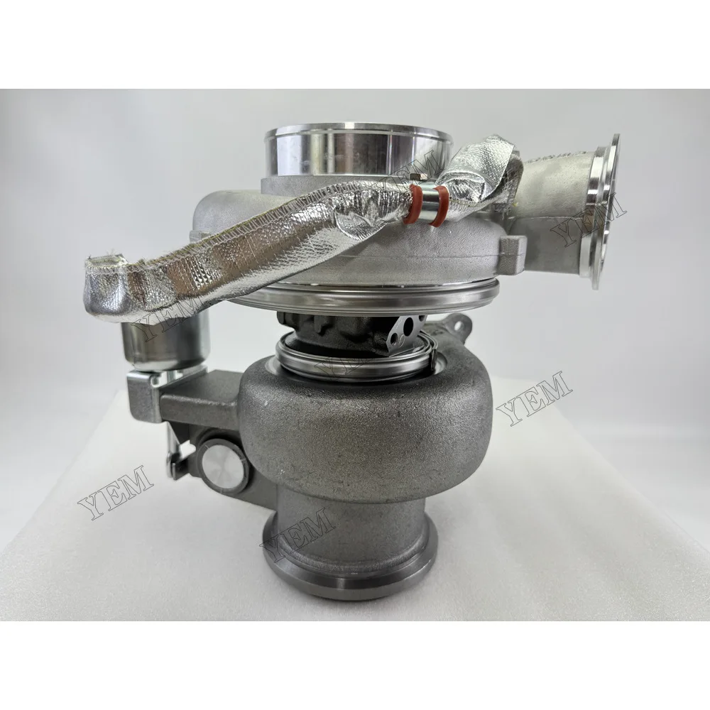 Turbocharger 247-2965 for Caterpillar C13 Engine Parts 4