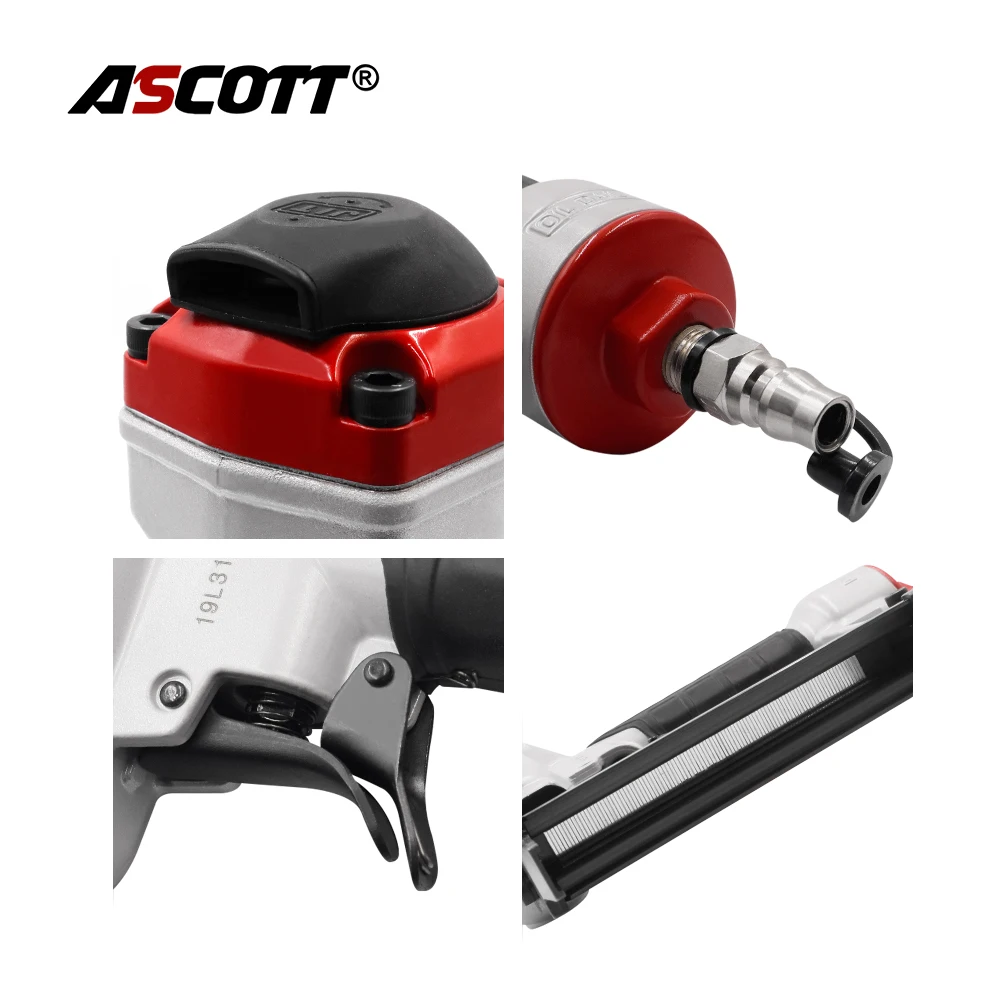 Пневматический степлер