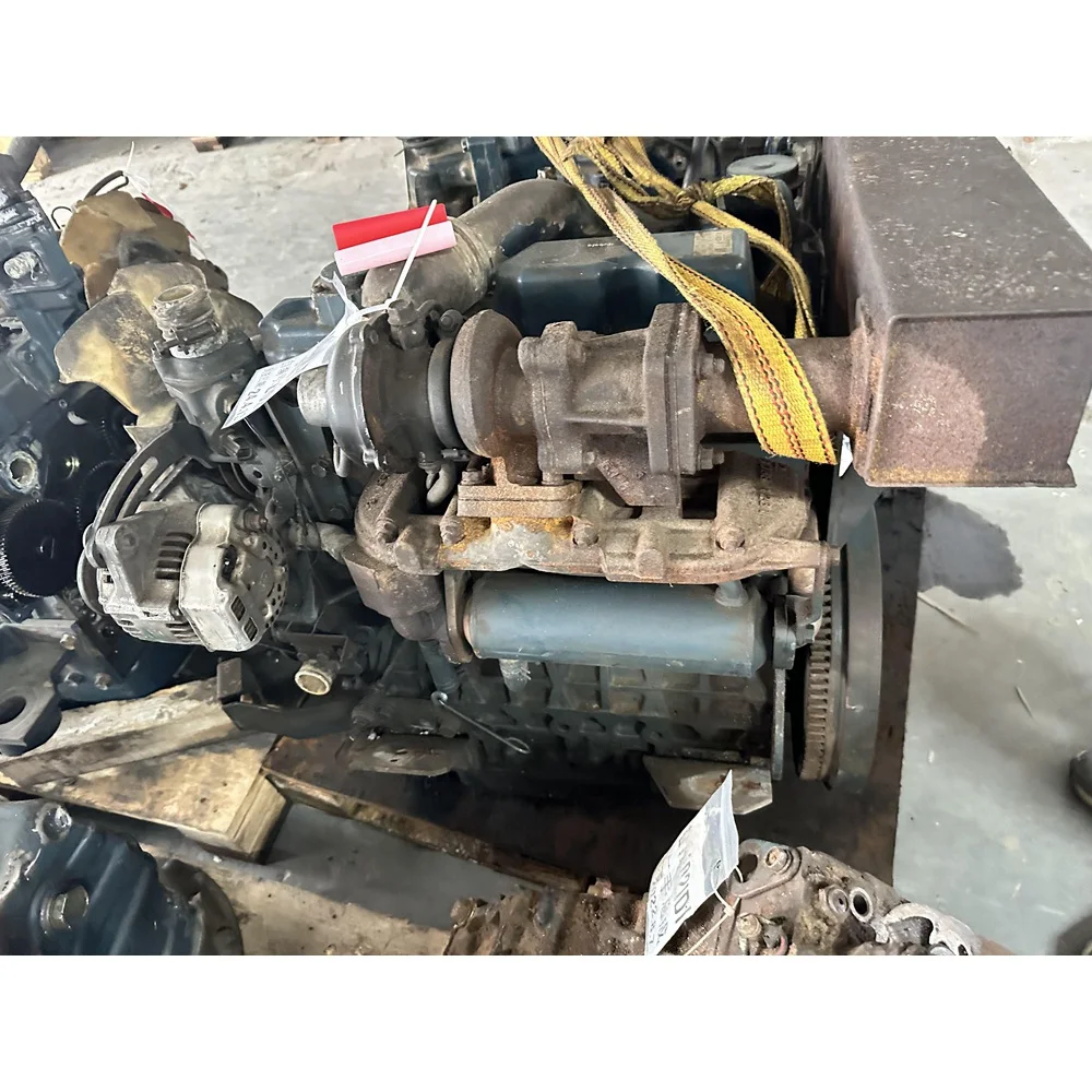 V2403-T Complete Engine Assembly BFY0969 Fit for Kubota Engine