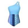 Poesia patchwork azzurro chiaro