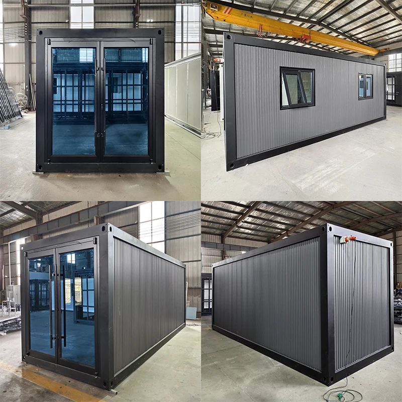 Shipping Container Homes - Movable Prefab Tiny Houses