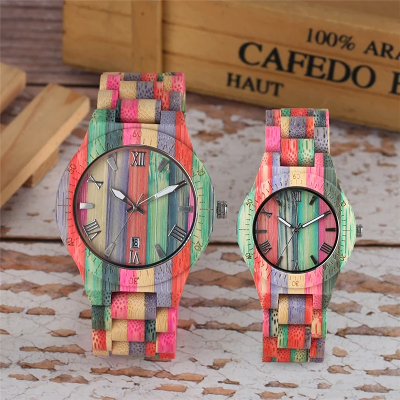 Bamboo watch womens hotsell