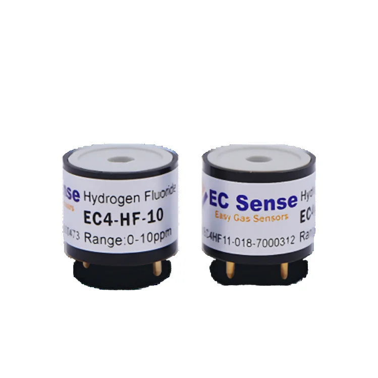 EC4-HF-10 Digital Hydrogen Fluoride Gas Sensor ATEX Certified for Chemical Plant Safety Monitoring with 0-10ppm Range