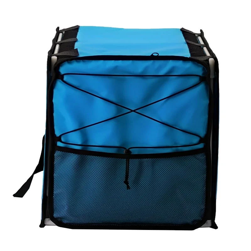 product reusable outdoor picnic camping backpack table camping cooler bag wine picnic bag-4