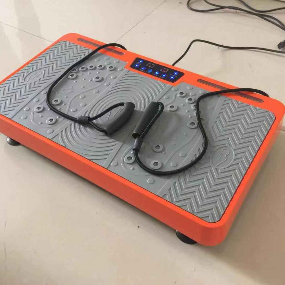 Crazy Fit Massage Vibration Machine with Exercise Manual