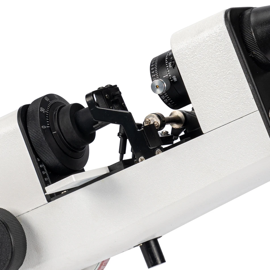 Portable Easy to Use Optical Lensmeter GJD-6 Lensometro Manual