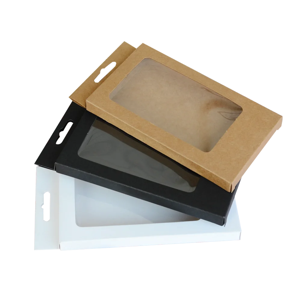 质量好厂家直接定制豪华手机壳包装盒