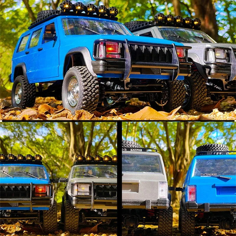 MN78 MN-78 1/12 Scale 2.4G Proportional Diecast RTR off Road
