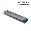 400W