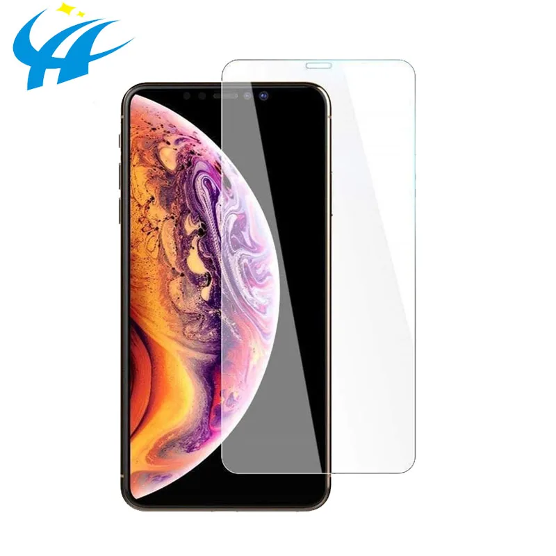 
2019 Высокое качество 2.5D 9 H стекло для Iphone 11 Защита экрана для Iphone 11 закаленное стекло Защита экрана 