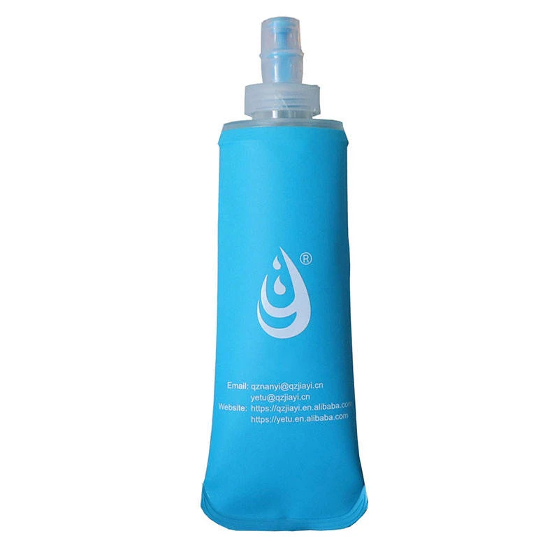 Material Soft Water Bottle Factory Price Tpu,Peva,Eva Ecofriendly Spa