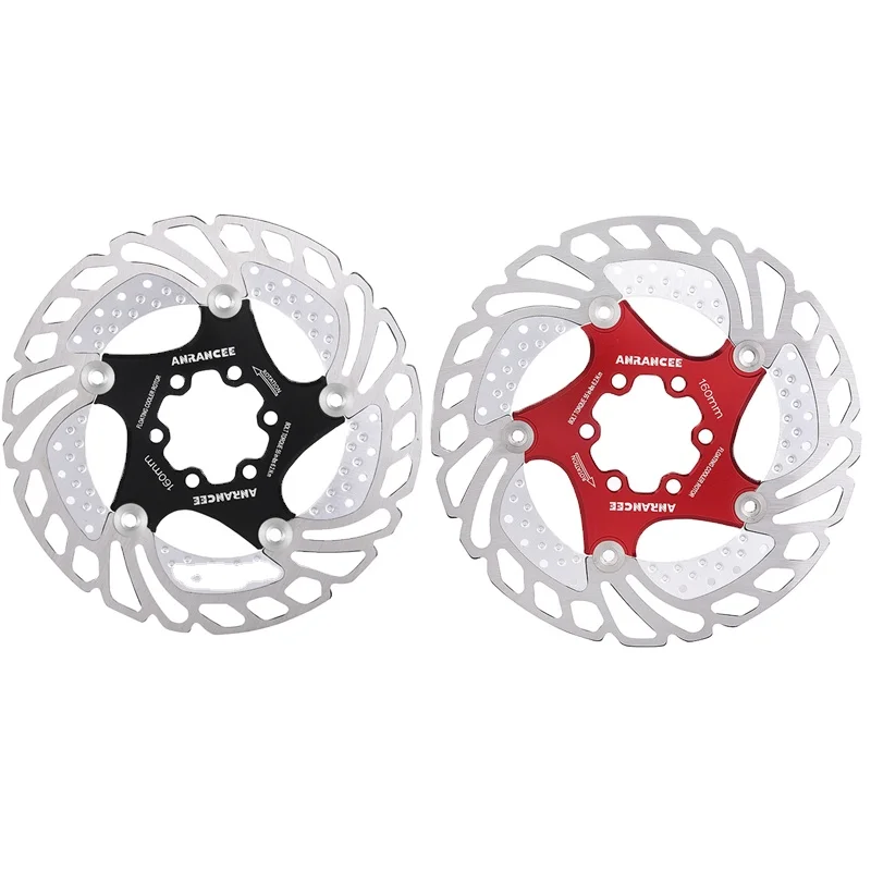 Brake Rotors Cycle Disk Brake Pads 180mm Mountain Bike Brake Pads