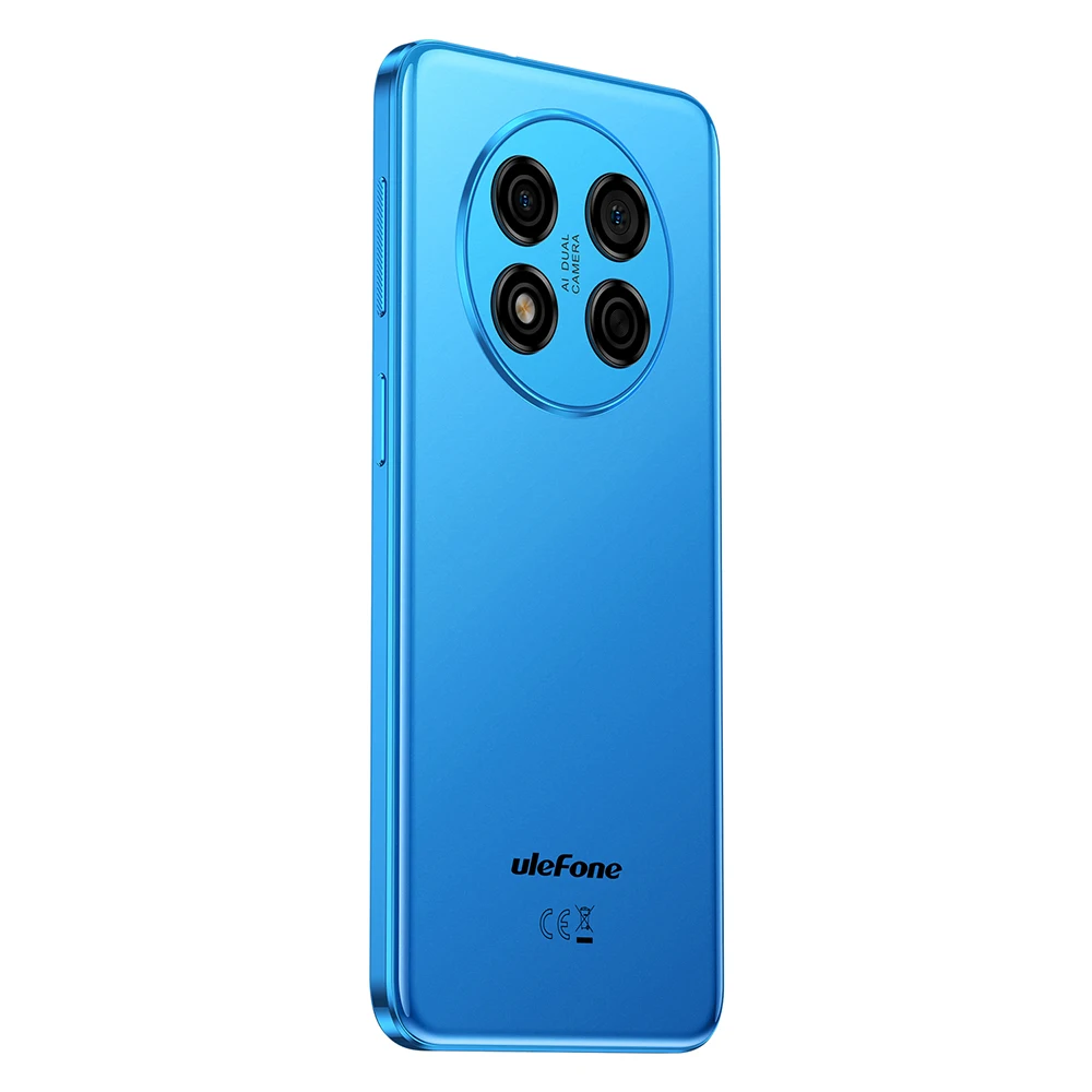 Ulefone Note 15 Original Entry-level Android Smartphone Unlocked Phone 2+32gb 8MP Camera Mobile Phones