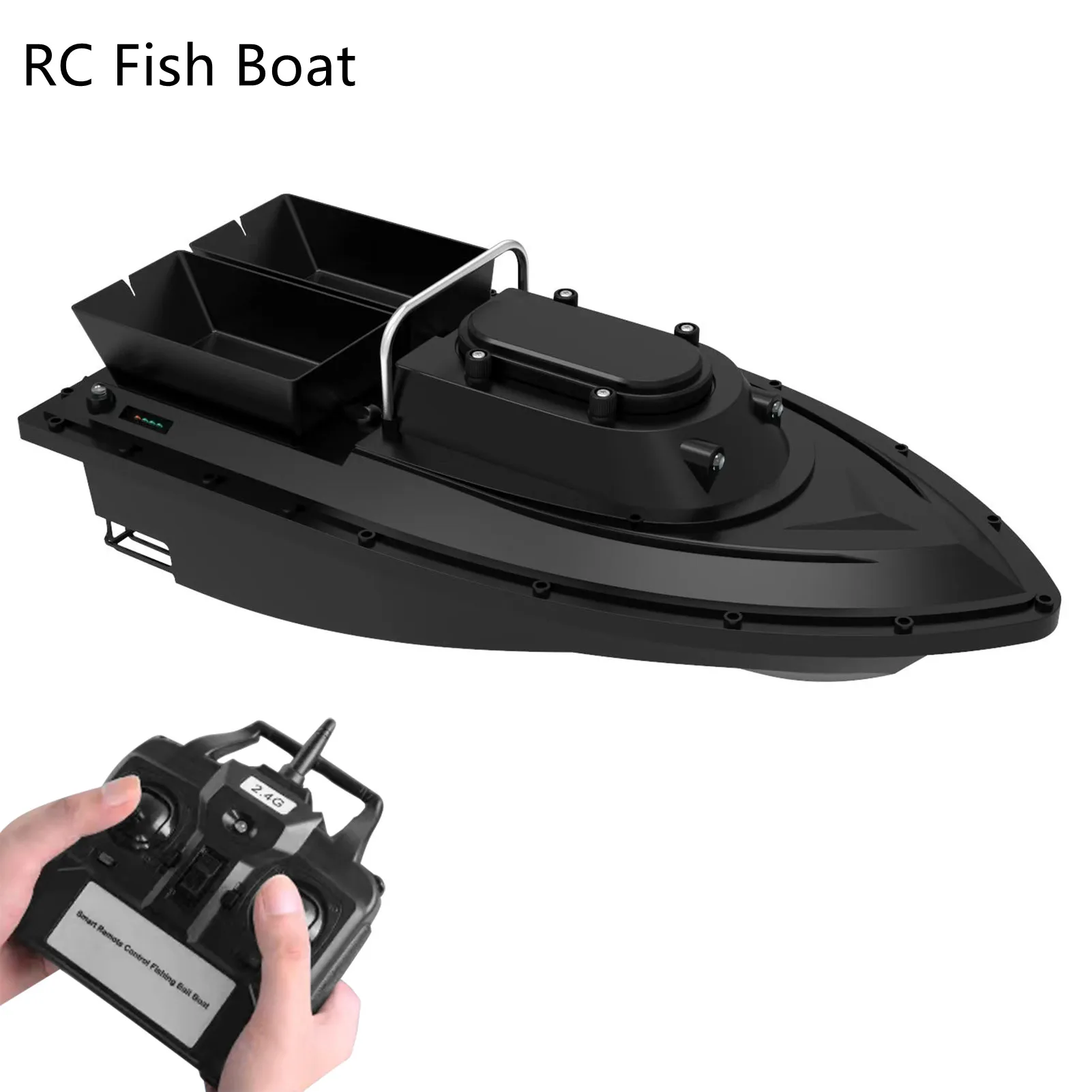 Rc fishing boats electric online