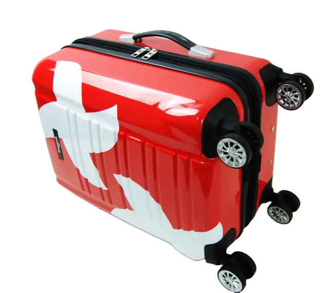 Wholesale Men's Fashionable Hardside TSA Lock Suitcases Stylish Luggage Sets Wheels for Business Travel Plane Journeys Men Women